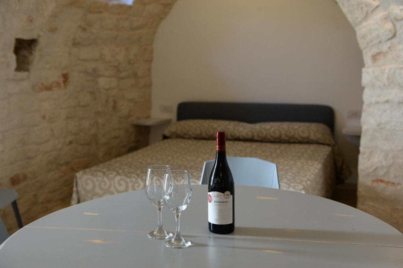 Trullo Vino & Amore Αλμπερομπέλο Εξωτερικό φωτογραφία