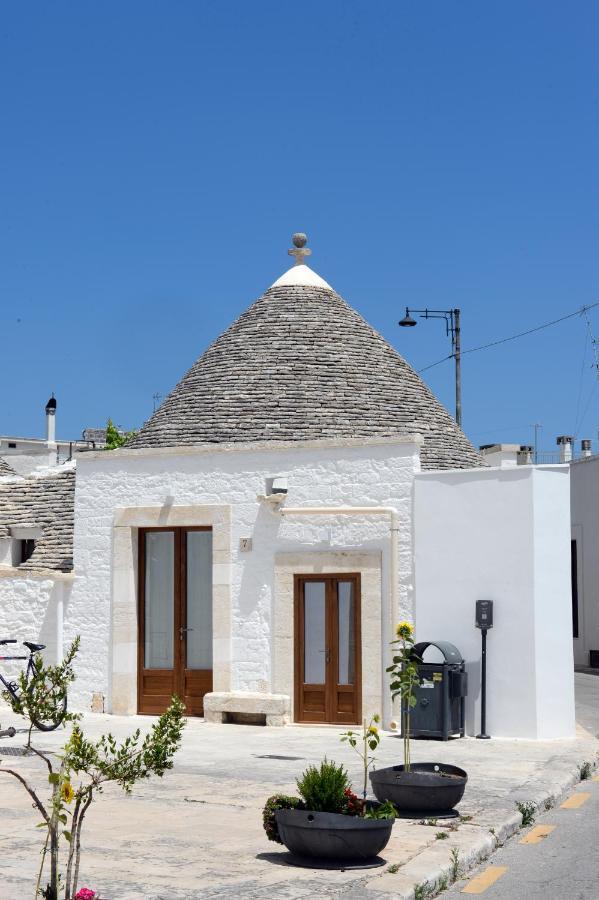 Trullo Vino & Amore Αλμπερομπέλο Εξωτερικό φωτογραφία