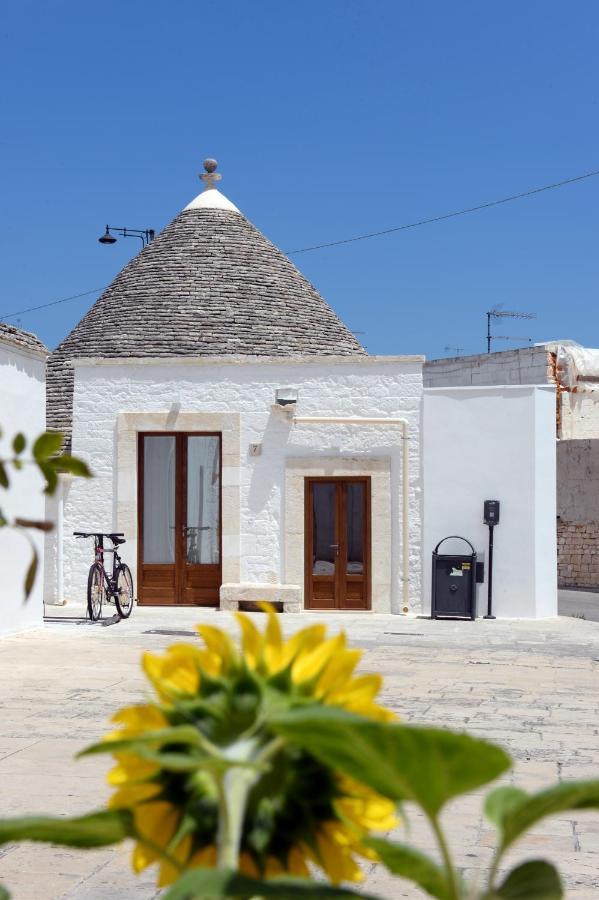 Trullo Vino & Amore Αλμπερομπέλο Εξωτερικό φωτογραφία